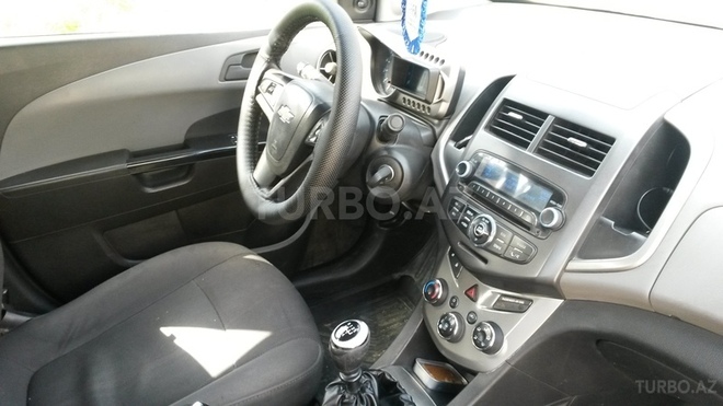 Chevrolet Aveo 2011, 120,000 km - 1.4 l - Sumqayıt