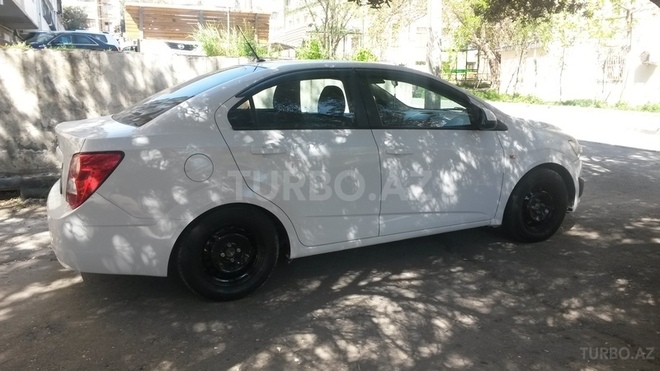 Chevrolet Aveo 2011, 120,000 km - 1.4 l - Sumqayıt