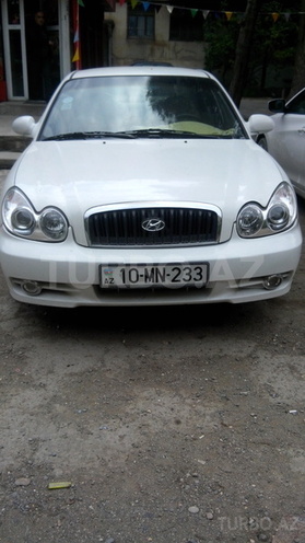 Hyundai Sonata 2002, 19,000 km - 2.7 л - Bakı