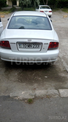 Hyundai Sonata 2002, 19,000 km - 2.7 л - Bakı