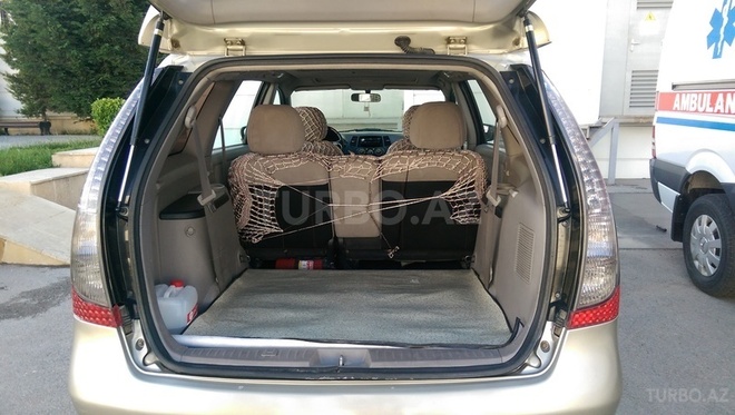 Mitsubishi Grandis 2006, 275,000 km - 2.4 л - Bakı