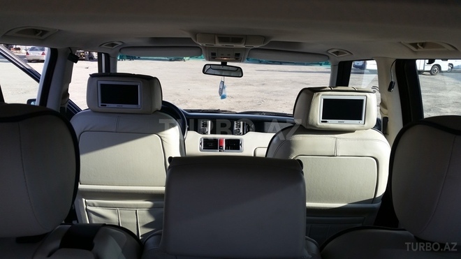 Land Rover Range Rover 2007, 250,000 km - 4.2 l - Sumqayıt