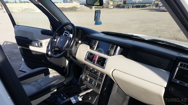 Land Rover Range Rover 2007, 250,000 km - 4.2 l - Sumqayıt