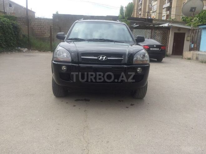Hyundai Tucson 2007, 94,900 km - 2.0 l - Bakı