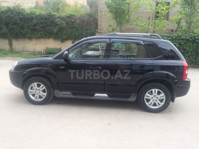 Hyundai Tucson 2007, 94,900 km - 2.0 l - Bakı