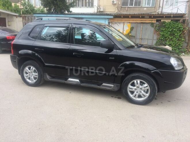 Hyundai Tucson 2007, 94,900 km - 2.0 l - Bakı