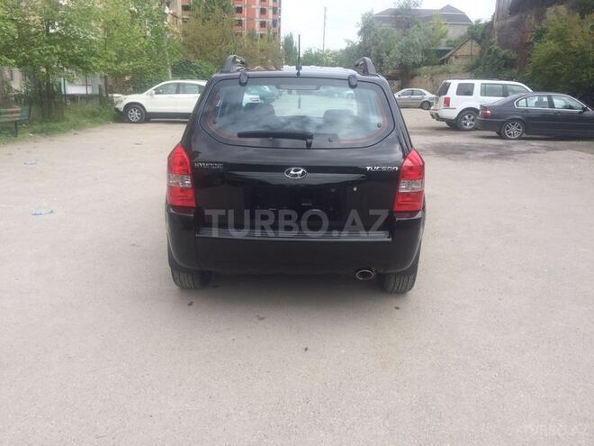 Hyundai Tucson 2007, 94,900 km - 2.0 l - Bakı