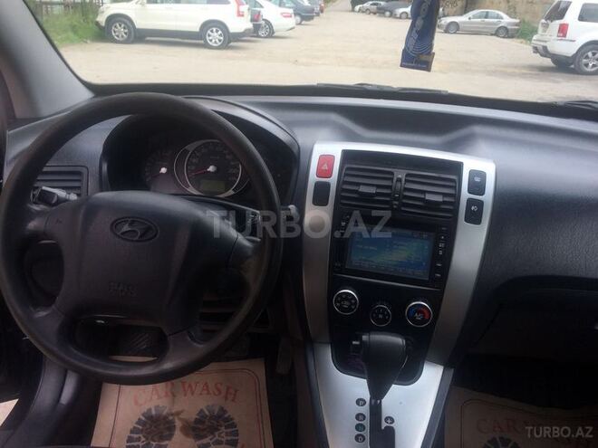 Hyundai Tucson 2007, 94,900 km - 2.0 l - Bakı