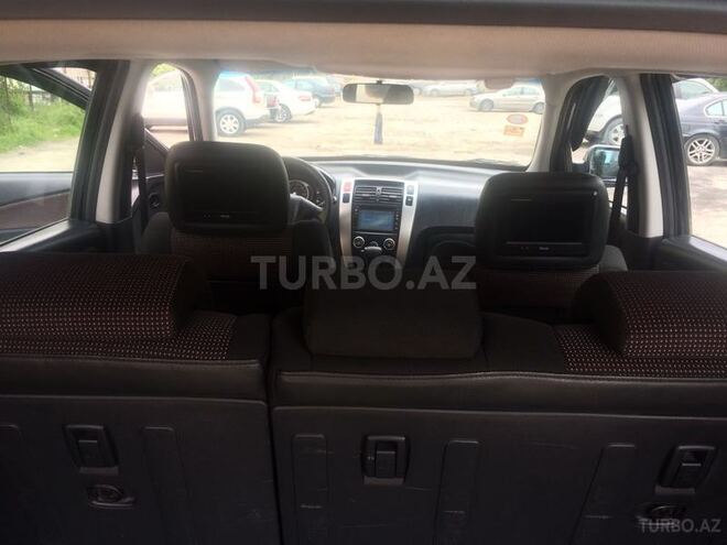 Hyundai Tucson 2007, 94,900 km - 2.0 l - Bakı