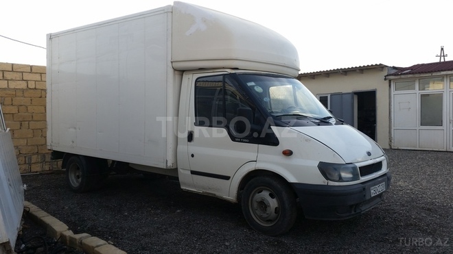 Ford Transit 2001, 203,458 km - 2.4 l - Sumqayıt