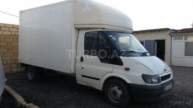 Ford Transit 2001, 203,458 km - 2.4 l - Sumqayıt