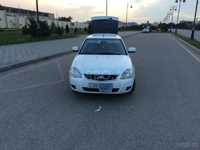 LADA (VAZ) Priora 2014, 30,000 km - 1.6 l - Xırdalan
