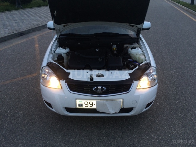 LADA (VAZ) Priora 2014, 30,000 km - 1.6 l - Xırdalan