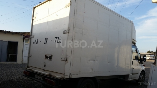 Ford Transit 2001, 203,458 km - 2.4 l - Sumqayıt