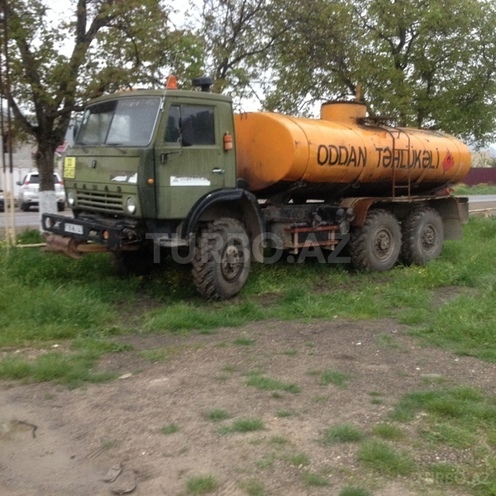 KamAz 43101 1990, 77,777 km - 11.0 l - Qusar