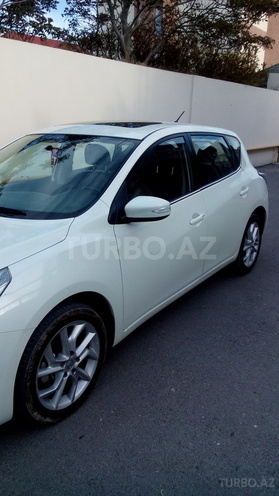 Nissan Tiida 2014, 78,000 km - 1.8 l - Bakı