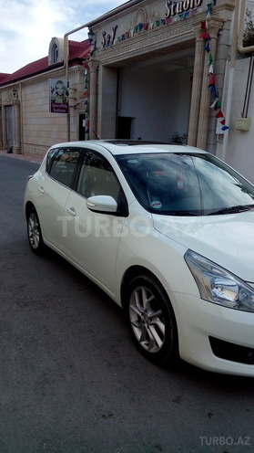 Nissan Tiida 2014, 78,000 km - 1.8 l - Bakı