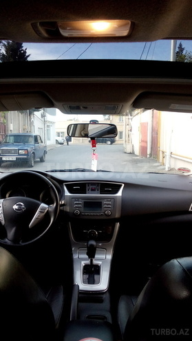 Nissan Tiida 2014, 78,000 km - 1.8 l - Bakı