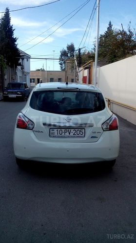 Nissan Tiida 2014, 78,000 km - 1.8 l - Bakı