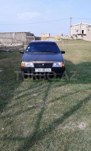 LADA (VAZ) 21099 1999, 150,000 km - 15.0 л - Bakı