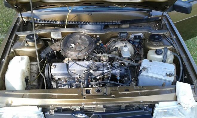 LADA (VAZ) 21099 1999, 150,000 km - 15.0 л - Bakı