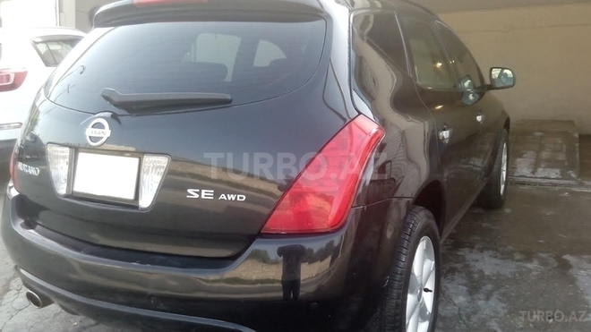 Nissan Murano 2004, 225,000 km - 3.5 l - Bakı