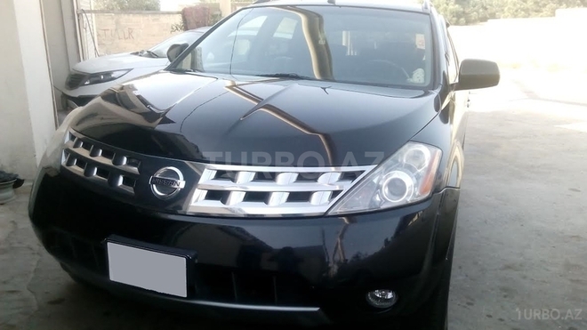Nissan Murano 2004, 225,000 km - 3.5 l - Bakı