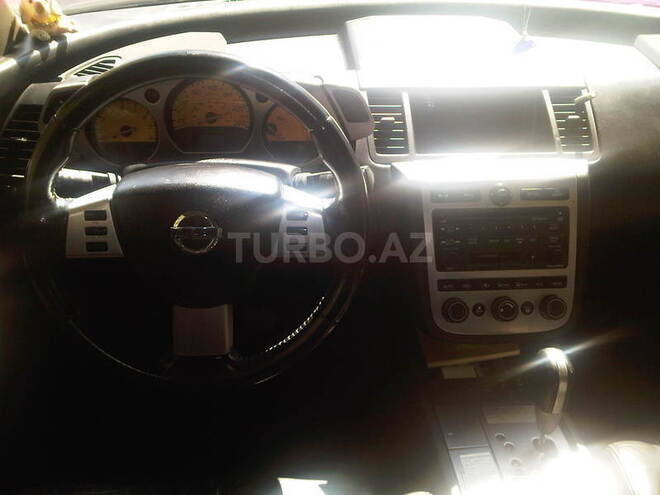 Nissan Murano 2004, 225,000 km - 3.5 l - Bakı