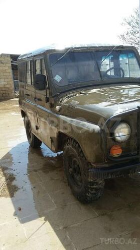 UAZ 469 1977, 120,000 km - 1.6 л - Bakı