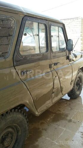 UAZ 469 1977, 120,000 km - 1.6 л - Bakı