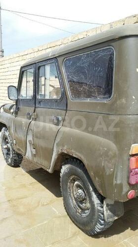 UAZ 469 1977, 120,000 km - 1.6 л - Bakı