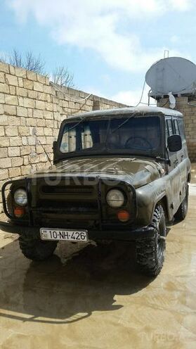 UAZ 469 1977, 120,000 km - 1.6 л - Bakı