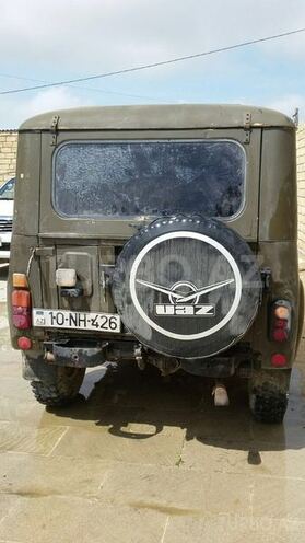 UAZ 469 1977, 120,000 km - 1.6 л - Bakı