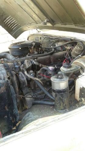 UAZ 469 1977, 120,000 km - 1.6 л - Bakı