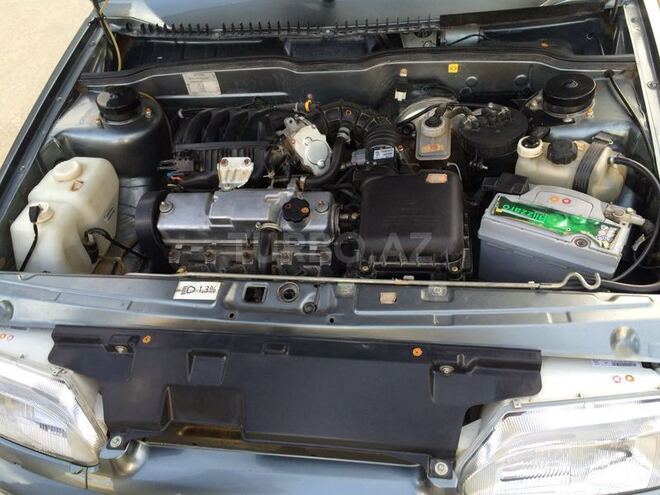 LADA (VAZ) 2115 2011, 93,000 km - 1.6 l - Bakı