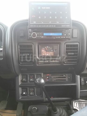 LADA (VAZ) Niva 2015, 19,000 km - 1.7 л - Bakı