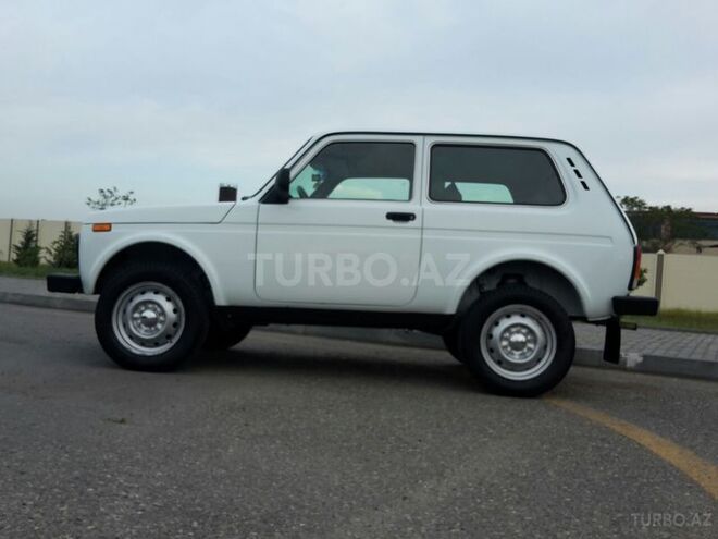 LADA (VAZ) Niva 2015, 19,000 km - 1.7 л - Bakı
