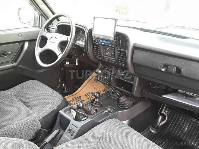 LADA (VAZ) Niva 2015, 19,000 km - 1.7 л - Bakı