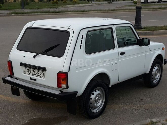 LADA (VAZ) Niva 2015, 19,000 km - 1.7 л - Bakı
