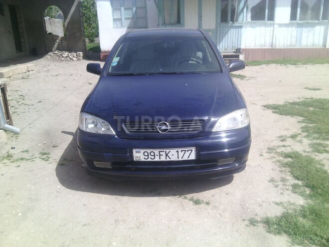 Opel Astra 1998, 275,000 km - 1.6 l - Bakı