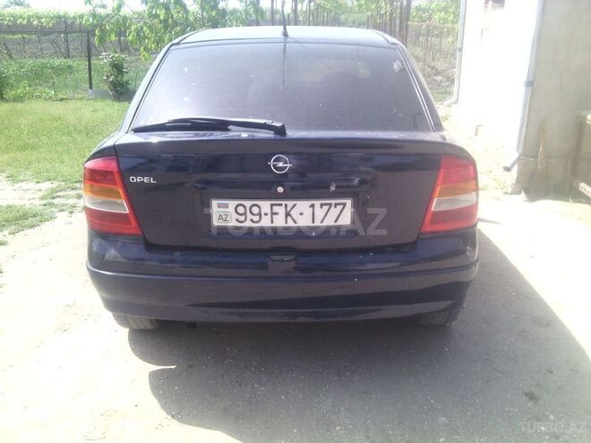 Opel Astra 1998, 275,000 km - 1.6 l - Bakı
