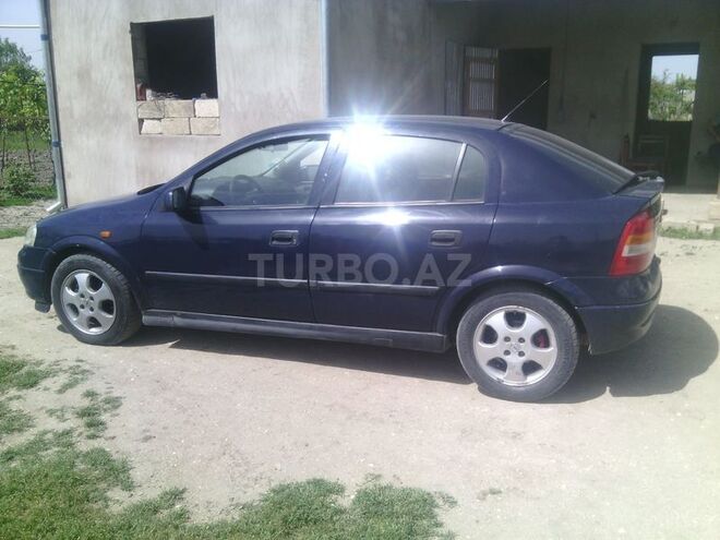 Opel Astra 1998, 275,000 km - 1.6 l - Bakı