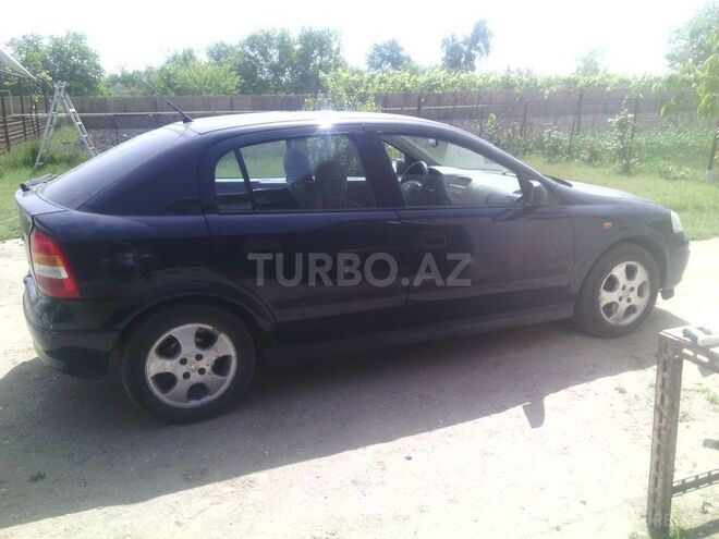 Opel Astra 1998, 275,000 km - 1.6 l - Bakı