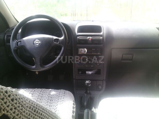 Opel Astra 1998, 275,000 km - 1.6 l - Bakı