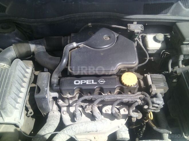 Opel Astra 1998, 275,000 km - 1.6 l - Bakı