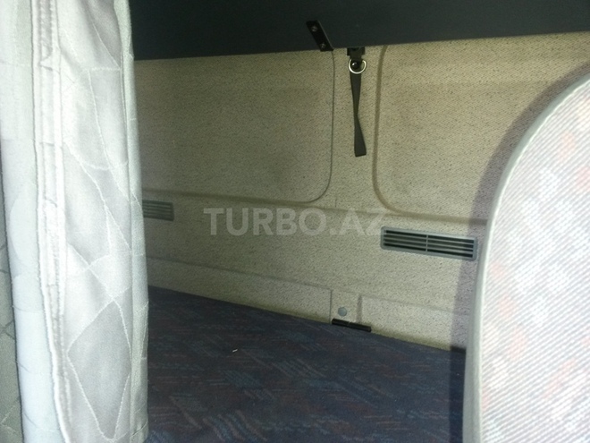 Mercedes Atego 1223 2002, 2,002 km - 6.4 l - Bakı