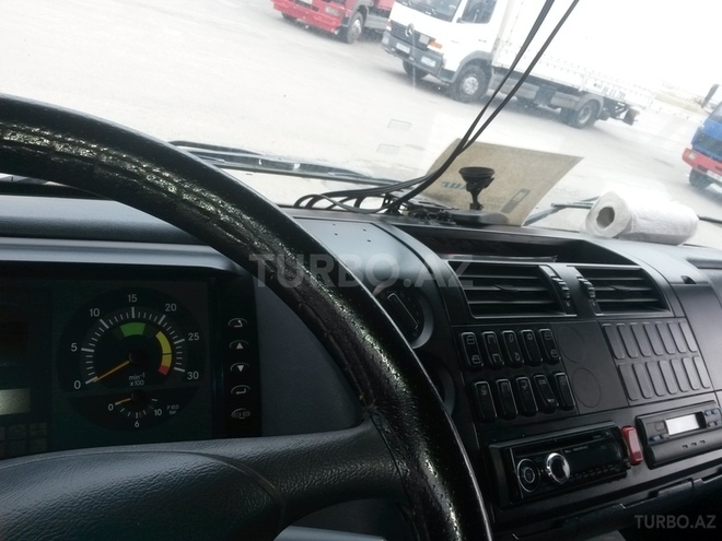 Mercedes Atego 1223 2002, 2,002 km - 6.4 l - Bakı