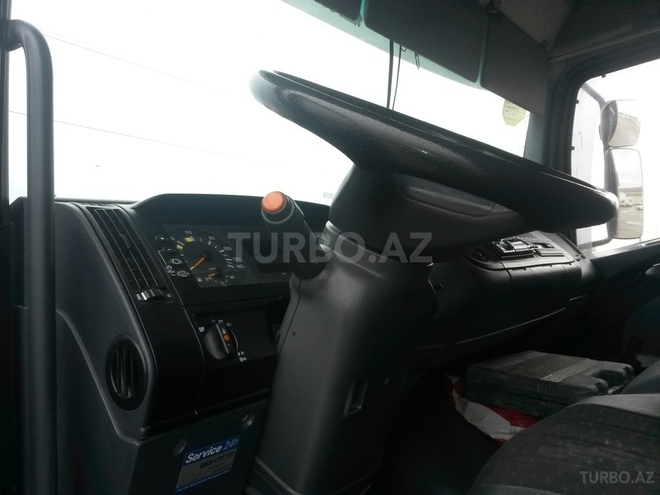 Mercedes Atego 1223 2002, 2,002 km - 6.4 l - Bakı