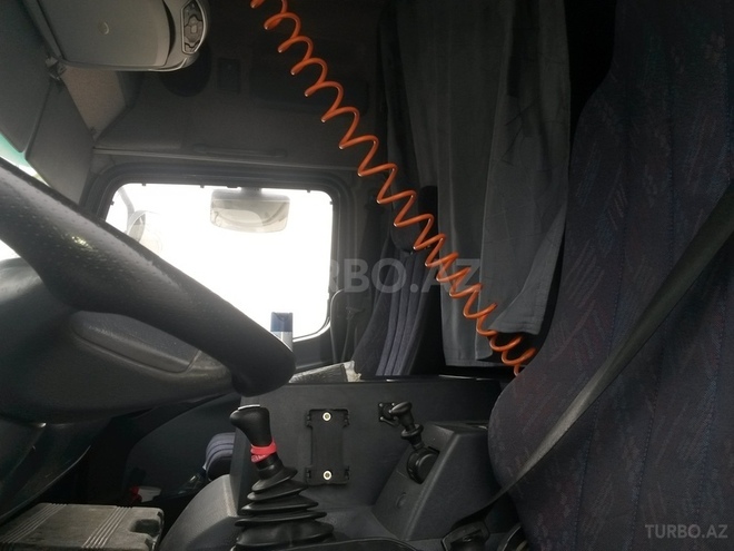 Mercedes Atego 1223 2002, 2,002 km - 6.4 l - Bakı