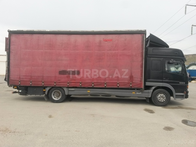 Mercedes Atego 1223 2002, 2,002 km - 6.4 l - Bakı